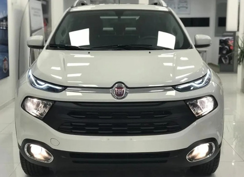 Imagen 3 de 19 de Fiat Toro Freedom 1.8