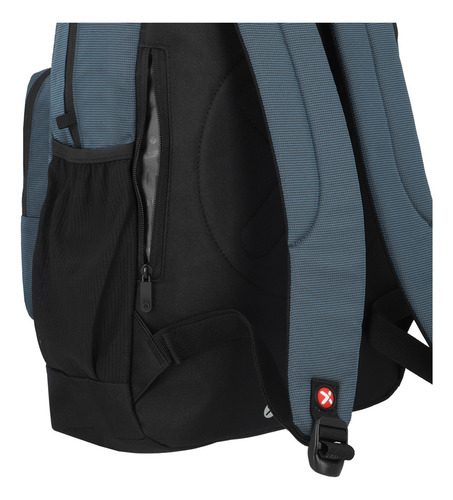 Mochila Notebook Xtrem Everdale 5xt Azul Nórdico 16
