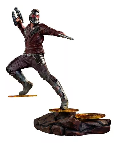 Avengers: Endgame 1:10 Star Lord Iron Studios BDS Art Scale Statue