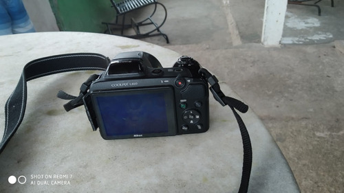 Câmera Nikon Collpix L810
