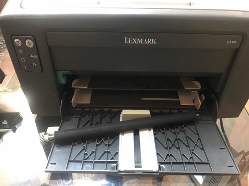 Impressora Lexmark E120 Com Defeito Leia Descritivo (Usado)