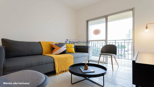 Imagem 4 de 15 de Apartamento Para Venda No Alto Da Lapa - Pb60414