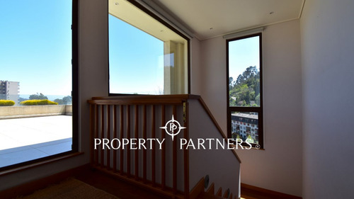 Quinta Junge, Penthouse Con Espectacular Vista