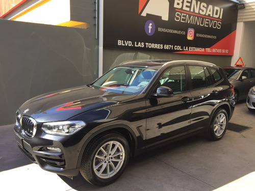 Bmw X3 2019