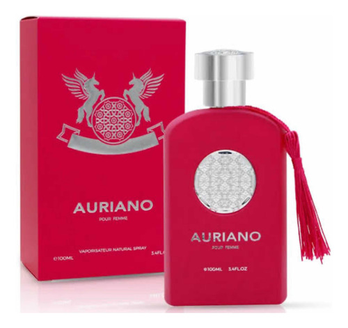 Perfume Auriano Emper 100 Ml