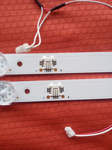Kit De Leds Jvc Si32r (Usado)