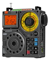 Comprar Radio De Onda Corta Bluetooth Am Fm Vhf Sw Wb Portátil