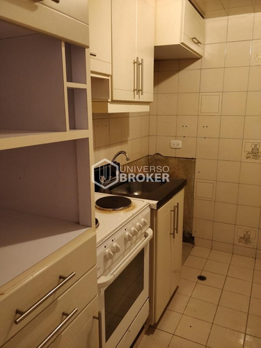 Apartamento En Venta 58 M² Chico Reservado Bogota Ub18316