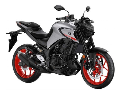 Imagen 3 de 10 de Moto Yamaha Mt03 0km