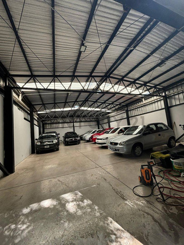 Pventa De Galpón En Guaymallén/ppcentury 21 Lucio Barroso Ofrece Una Oportunidad Única D...