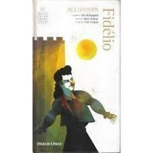 Livro - Música - Fidélio Beethoven 2 / Coleção Folha Grandes