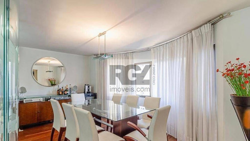 Imagem 13 de 18 de Apartamento À Venda, 190 M² Por R$ 2.299.000,00 - Moema - São Paulo/sp - Ap7599