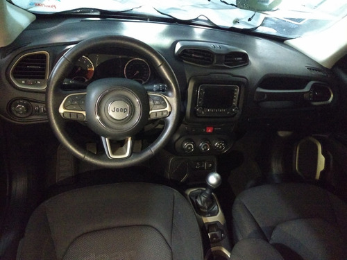 Imagem 5 de 11 de Jeep Renegade Sport 1.8 16v Flex Manual U.d 45mkm 2018