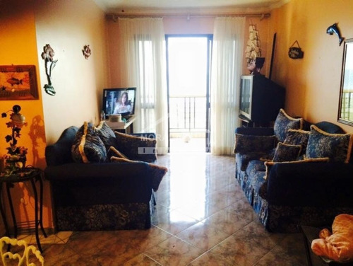 Imagem 20 de 21 de Apartamento Em Vila Guilhermina, Praia Grande/sp De 117m² 3 Quartos À Venda Por R$ 670.000,00 - Ap1910898-s