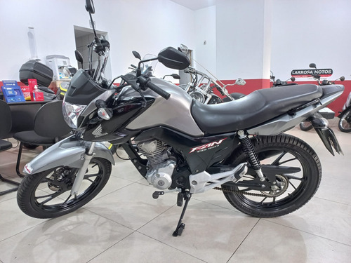 Honda Cg 160 Fan, Sem Entrada 12x1750 No Cartão De Crédito
