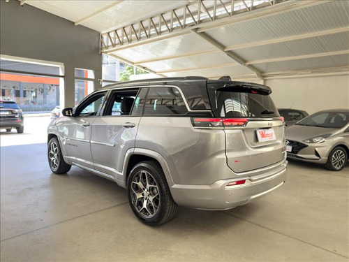 Jeep Commander 1.3 T270 Turbo Overland