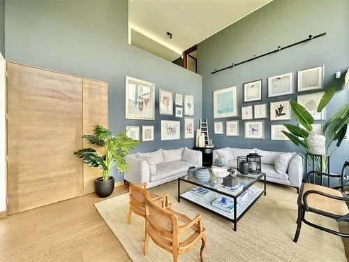 Duplex Jardin Privado: Paseo Pie Andino / Monte Tabor