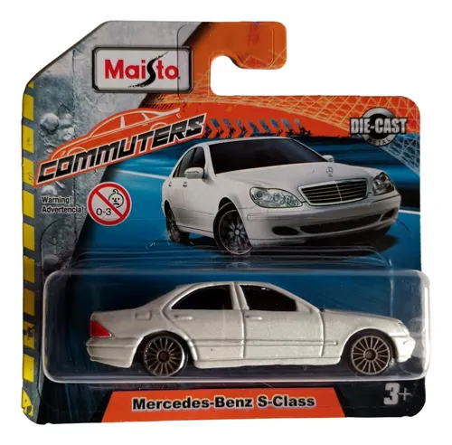 Maisto mercedes benz s class shop