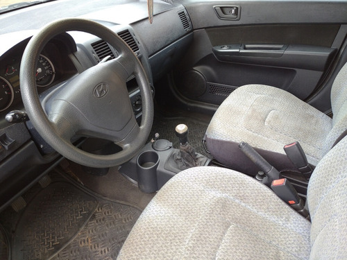 Imagen 10 de 16 de Hyundai Getz Gls - Sincronica