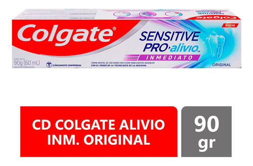 Crema Dental Colgate Sensitive Pro Alivi - g a $331