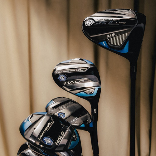 Imagen 8 de 8 de Golfargentino Driver Cleveland Launcher Xl Lite Damas Nuevo