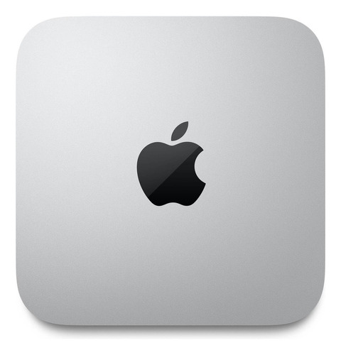 Mini PC Apple Mac Studio com macOS Ventura,  M2 Max, placa gráfica  12-Core CPU 30-Core GPU 16-Core Neural Engine, memória RAM de  32GB e capacidade de armazenamento de 1TB - 110V/220V cor prata