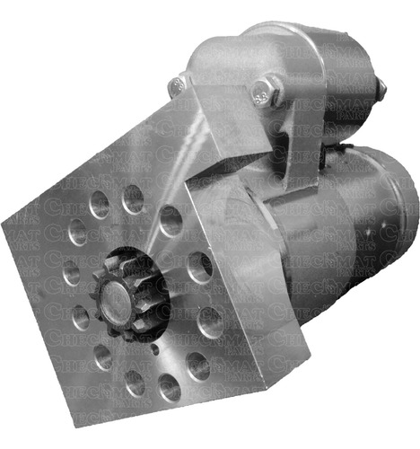 Imagem 1 de 4 de Motor De Partida Para Empilhadeiras Opala 4cc E 6cc S114823s