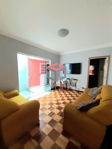 Imagem 1 de 22 de Casa À Venda, 2 Quartos, 2 Vagas, Novo Oratório - Santo André/sp - 113373