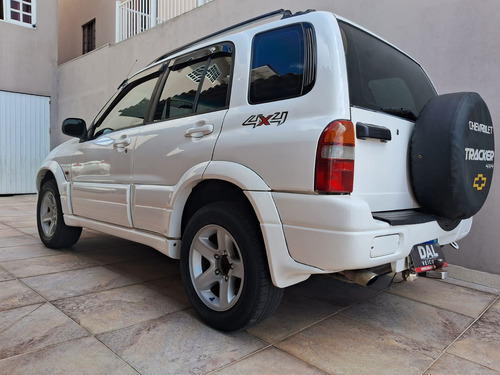 Chevrolet Tracker 2.0 4x4 5p