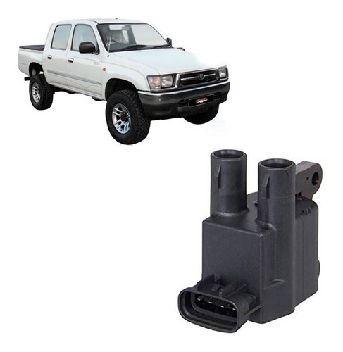 Bobina Electronica Para Toyota Hilux 2.4 2rzfe 1998 2004