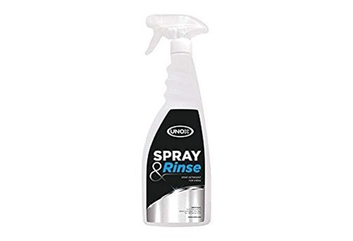 Detergente Spray&rinse Unox Db1044