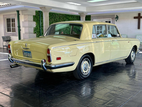 Rolls Royce Silver Shadow 1967 Importado
