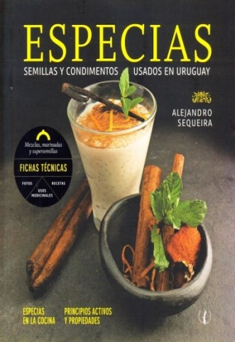 Especias, Semillas Y Condimentos Usados En Uruguay - Sequeir