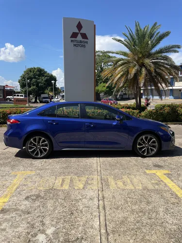 Toyota Corolla Se