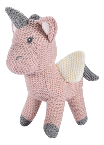 Childlike Behavior Unicornio De Peluche De Punto  Unicor.