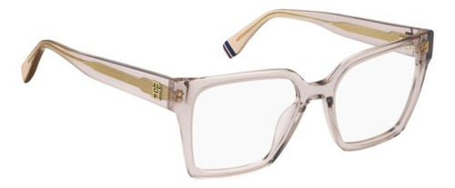 Lentes Tommy Hilfiger Th2103 Colores Oftalmico Color 35j Pink