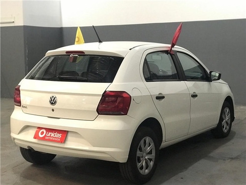 Volkswagen Gol 1.0 12v Mpi Totalflex 4p Manual
