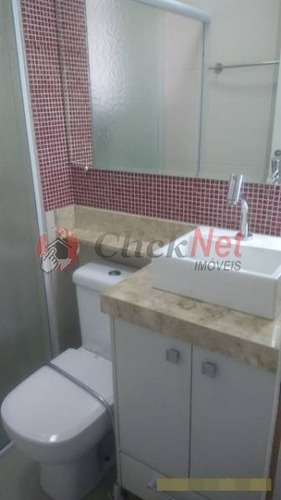 Imagem 17 de 26 de Apartamento À Venda No Bairro Taboão Em São Bernardo - 6099
