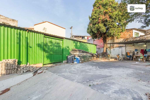 Imagem 1 de 10 de Aluguel De Galpão Com 200m² E 1 Quarto - 13282