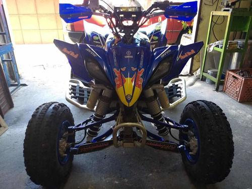 Imagem 2 de 15 de Quadriciclo Yamaha Yfz 450cc