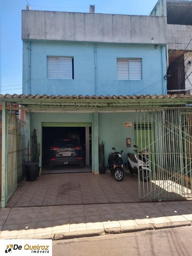 Imagem 1 de 28 de Sobrado Em São Paulo Na Zona Sul, Localizado No Jardim Lucelia! - 1325 - 69818259