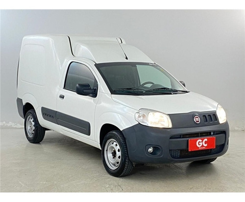 Imagem 3 de 7 de Fiat Fiorino 1.4 Mpi Furgão Endurance 8v Flex 2p Manual