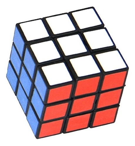 Cubo Rubik Clásico 3x3 Juguete Mágico Para Niños