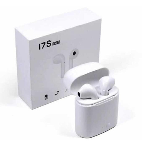 Audífonos Inalámbricos AirPods I7s Tws Bluetooth
