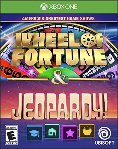 Los Mejores Juegos De América: Wheel Of Fortune And Jeopardy