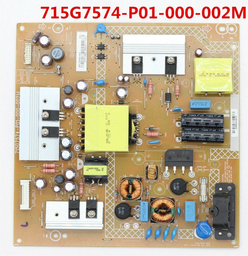 Placa Fuente Philips 43pfg5102 Cod. 715g7574-p01-w08-002m So
