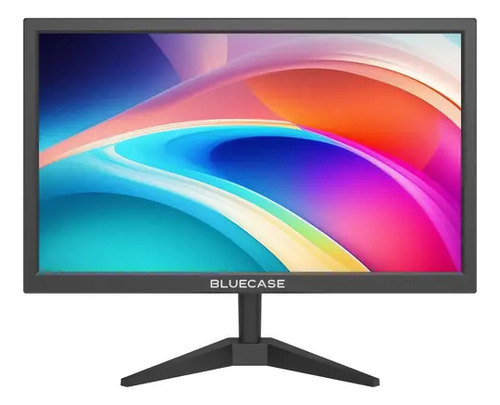 Monitor Led Bluecase 21,5 Preto Full Hd Vga/hdmi - Bm22g1hv 127/220v