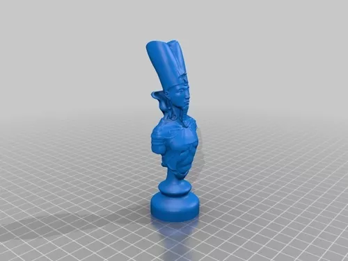 Xadrez em espiral Modelos 3D para impressão: 10.000 STL ・ Mito3D