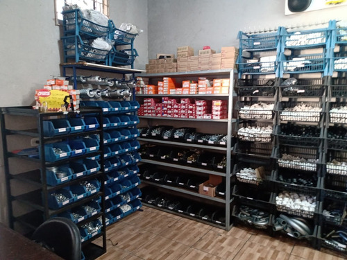 Imagem 18 de 20 de Loja Distribuidora De Ferro, Aço E Acessórios