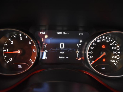Jeep Compass 2.0 16V DIESEL TRAILHAWK 4X4 AUTOMÁTICO